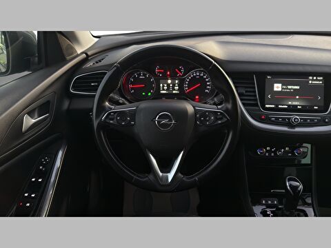 opel, grandland x, suv 1.5 d ecotec start&stop enjoy otomatik, otomatik, dizel 2.el otomobil | renew 21