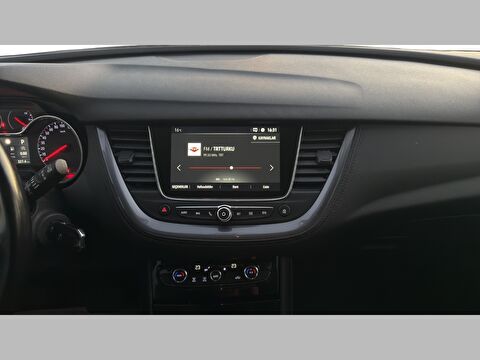 opel, grandland x, suv 1.5 d ecotec start&stop enjoy otomatik, otomatik, dizel 2.el otomobil | renew 20