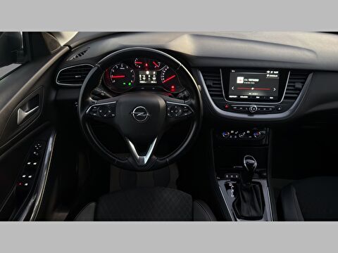 opel, grandland x, suv 1.5 d ecotec start&stop enjoy otomatik, otomatik, dizel 2.el otomobil | renew 11
