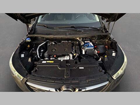 opel, grandland x, suv 1.5 d ecotec start&stop enjoy otomatik, otomatik, dizel 2.el otomobil | renew 23