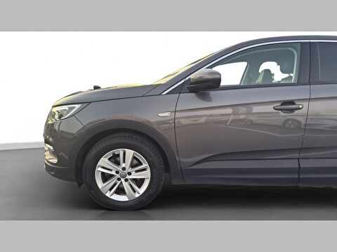 opel, grandland x, suv 1.5 d ecotec start&stop enjoy otomatik, otomatik, dizel 2.el otomobil | renew 6