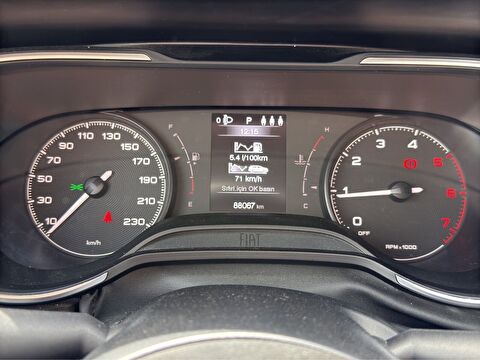 fiat, egea cross, 1.6 multijet urban dct, otomatik, dizel 2.el otomobil | renew 17