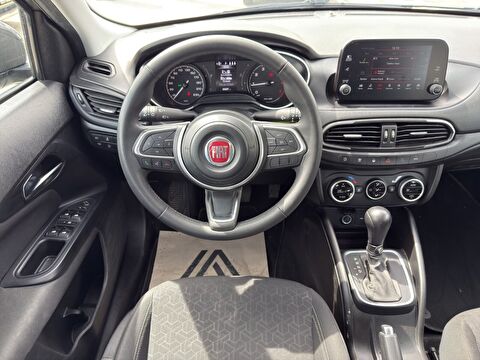 fiat, egea cross, 1.6 multijet urban dct, otomatik, dizel 2.el otomobil | renew 21