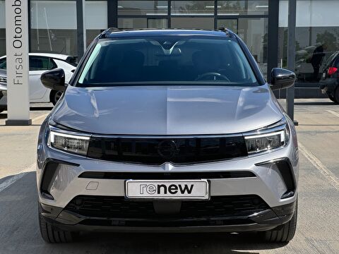 opel, grandland, suv 1.5 d turbo gs otomatik, otomatik, dizel 2.el otomobil | renew 5