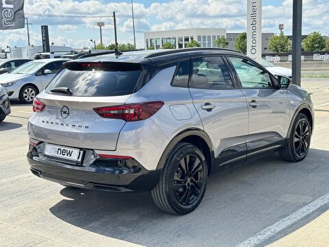 opel, grandland, suv 1.5 d turbo gs otomatik, otomatik, dizel 2.el otomobil | renew 8