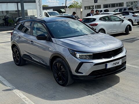 Opel, Grandland, SUV 1.5 D Turbo GS Otomatik, Otomatik, Dizel 2. el otomobil | renew Mobile