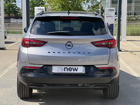 opel, grandland, suv 1.5 d turbo gs otomatik, otomatik, dizel 2.el otomobil | renew 13
