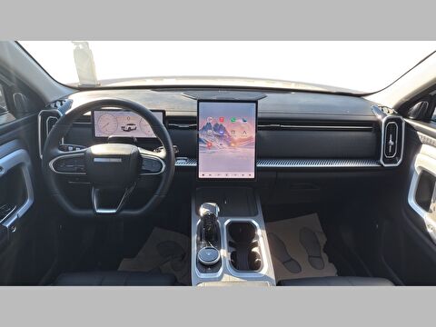 jaecoo, jaecoo 7, suv 1.6 t revive dct, otomatik, benzin 2.el otomobil | renew 12