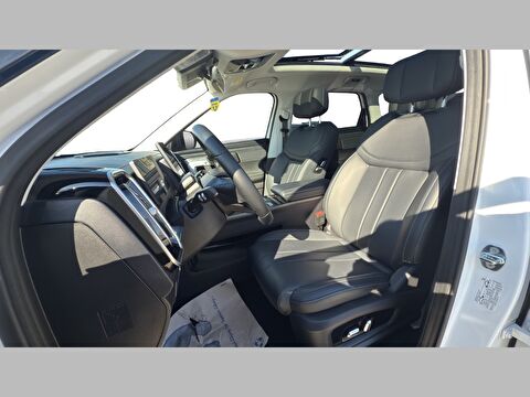 jaecoo, jaecoo 7, suv 1.6 t revive dct, otomatik, benzin 2.el otomobil | renew 16