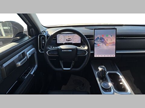 jaecoo, jaecoo 7, suv 1.6 t revive dct, otomatik, benzin 2.el otomobil | renew 15