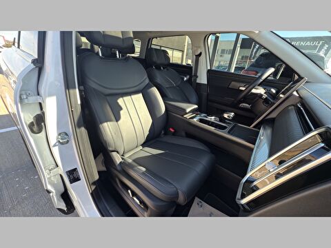 jaecoo, jaecoo 7, suv 1.6 t revive dct, otomatik, benzin 2.el otomobil | renew 18