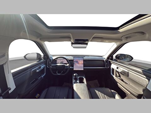 jaecoo, jaecoo 7, suv 1.6 t revive dct, otomatik, benzin 2.el otomobil | renew 10