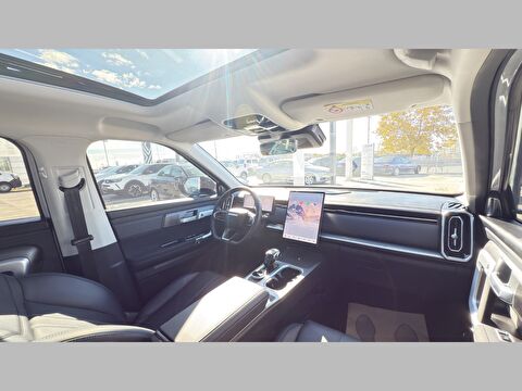 jaecoo, jaecoo 7, suv 1.6 t revive dct, otomatik, benzin 2.el otomobil | renew 20