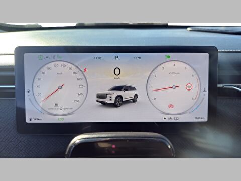 jaecoo, jaecoo 7, suv 1.6 t revive dct, otomatik, benzin 2.el otomobil | renew 14