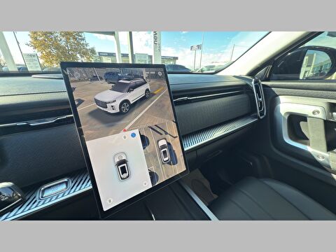 jaecoo, jaecoo 7, suv 1.6 t revive dct, otomatik, benzin 2.el otomobil | renew 26