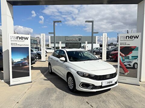 Sedan 1.6 MultiJet Easy GSR DCT, 2. el otomobil | renew