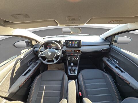 dacia, sandero stepway, 1.0 turbo prestige x-tronic, otomatik, benzin 2.el otomobil | renew 10