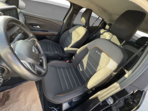 dacia, sandero stepway, 1.0 turbo prestige x-tronic, otomatik, benzin 2.el otomobil | renew 12