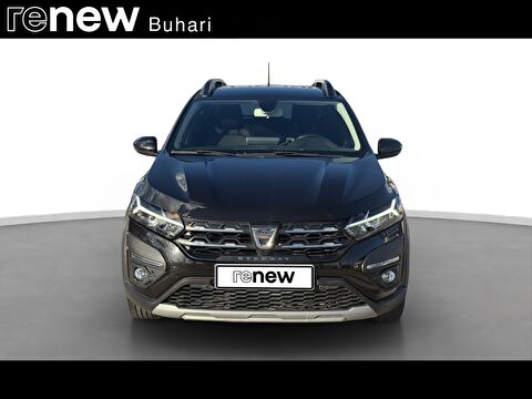 dacia, sandero stepway, 1.0 turbo prestige x-tronic, otomatik, benzin 2.el otomobil | renew 6