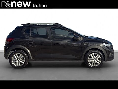 dacia, sandero stepway, 1.0 turbo prestige x-tronic, otomatik, benzin 2.el otomobil | renew 5