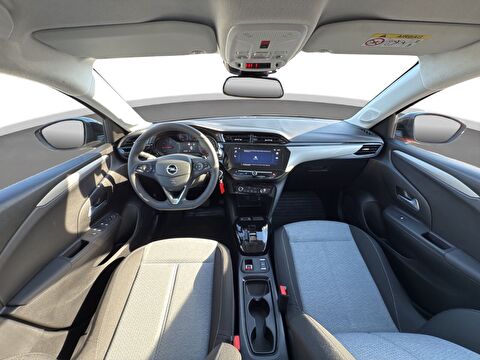 opel, corsa, 1.2 t edition at8, otomatik, benzin 2.el otomobil | renew 10