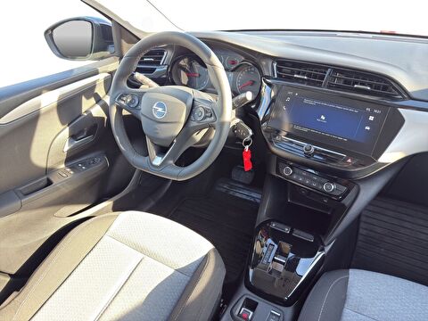 opel, corsa, 1.2 t edition at8, otomatik, benzin 2.el otomobil | renew 23