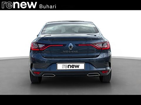 renault, megane, sedan 1.3 tce touch edc, otomatik, benzin 2.el otomobil | renew 7