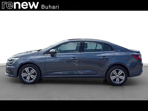 renault, megane, sedan 1.3 tce touch edc, otomatik, benzin 2.el otomobil | renew 4