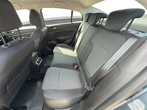 renault, megane, sedan 1.3 tce touch edc, otomatik, benzin 2.el otomobil | renew 12