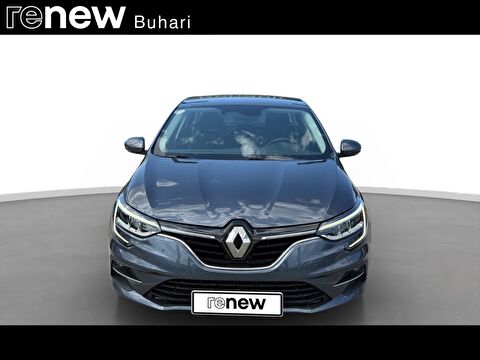 renault, megane, sedan 1.3 tce touch edc, otomatik, benzin 2.el otomobil | renew 6
