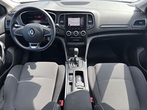 renault, megane, sedan 1.3 tce touch edc, otomatik, benzin 2.el otomobil | renew 22