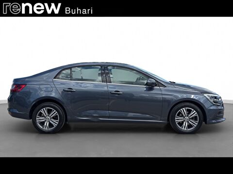 renault, megane, sedan 1.3 tce touch edc, otomatik, benzin 2.el otomobil | renew 5
