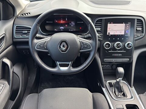 renault, megane, sedan 1.3 tce touch edc, otomatik, benzin 2.el otomobil | renew 24