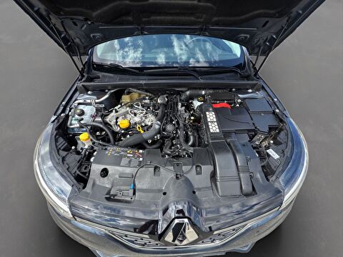 renault, megane, sedan 1.3 tce touch edc, otomatik, benzin 2.el otomobil | renew 14