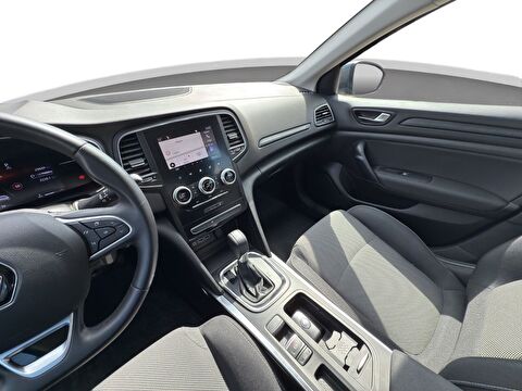 renault, megane, sedan 1.3 tce touch edc, otomatik, benzin 2.el otomobil | renew 11