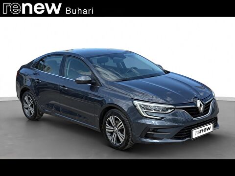renault, megane, sedan 1.3 tce touch edc, otomatik, benzin 2.el otomobil | renew 3