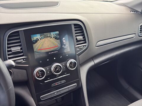 renault, megane, sedan 1.3 tce touch edc, otomatik, benzin 2.el otomobil | renew 13