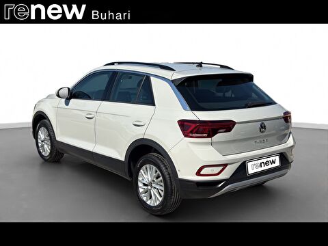 volkswagen, t-roc, 1.5 tsı life dsg, otomatik, benzin 2.el otomobil | renew 8