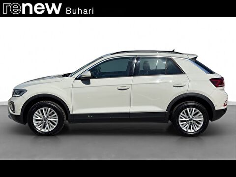 volkswagen, t-roc, 1.5 tsı life dsg, otomatik, benzin 2.el otomobil | renew 4