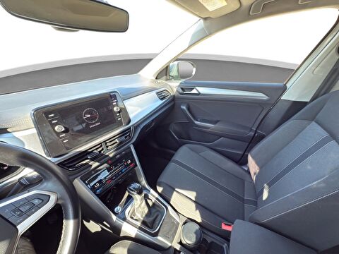 volkswagen, t-roc, 1.5 tsı life dsg, otomatik, benzin 2.el otomobil | renew 12
