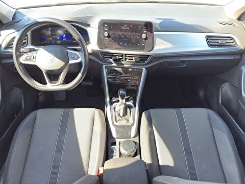 volkswagen, t-roc, 1.5 tsı life dsg, otomatik, benzin 2.el otomobil | renew 24