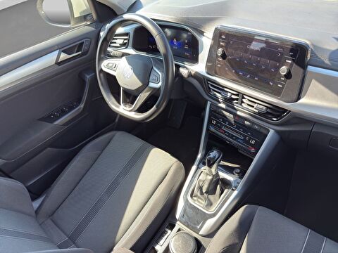 volkswagen, t-roc, 1.5 tsı life dsg, otomatik, benzin 2.el otomobil | renew 23