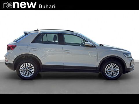 volkswagen, t-roc, 1.5 tsı life dsg, otomatik, benzin 2.el otomobil | renew 5