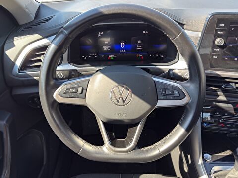 volkswagen, t-roc, 1.5 tsı life dsg, otomatik, benzin 2.el otomobil | renew 17