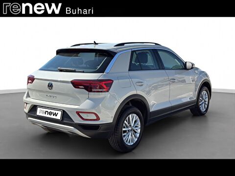 volkswagen, t-roc, 1.5 tsı life dsg, otomatik, benzin 2.el otomobil | renew 3