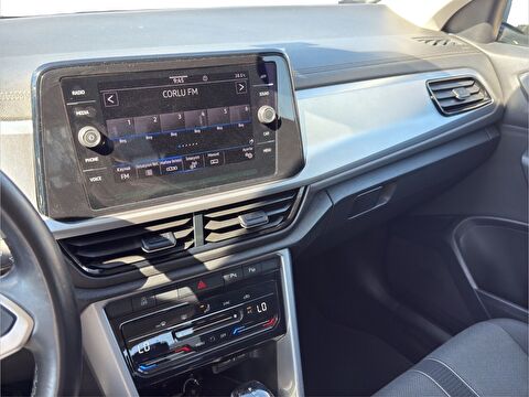 volkswagen, t-roc, 1.5 tsı life dsg, otomatik, benzin 2.el otomobil | renew 13