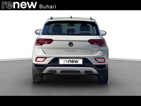volkswagen, t-roc, 1.5 tsı life dsg, otomatik, benzin 2.el otomobil | renew 7