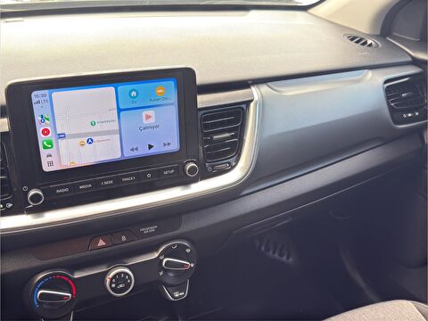 kia, stonic, suv 1.4 mpı cool otomatik, otomatik, benzin 2.el otomobil | renew 12