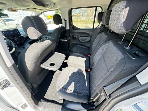 peugeot, rifter, combi 1.5 bluehdı allure eat8, otomatik, dizel 2.el otomobil | renew 13