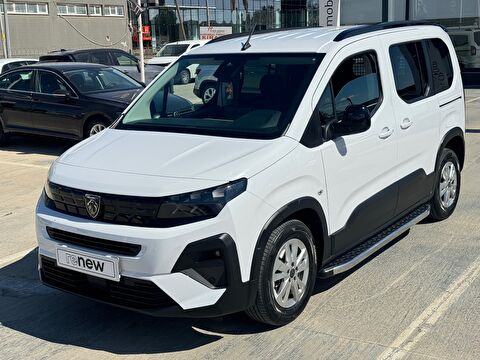peugeot, rifter, combi 1.5 bluehdı allure eat8, otomatik, dizel 2.el otomobil | renew 8